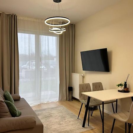 Warsaw Airport Apartment Kültér fotó