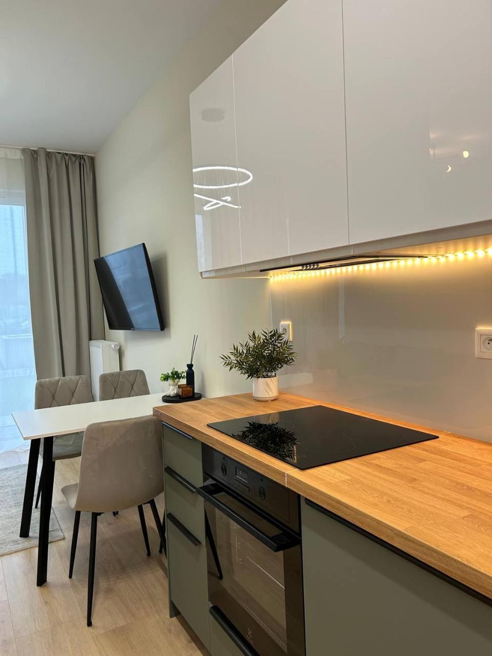Warsaw Airport Apartment Kültér fotó