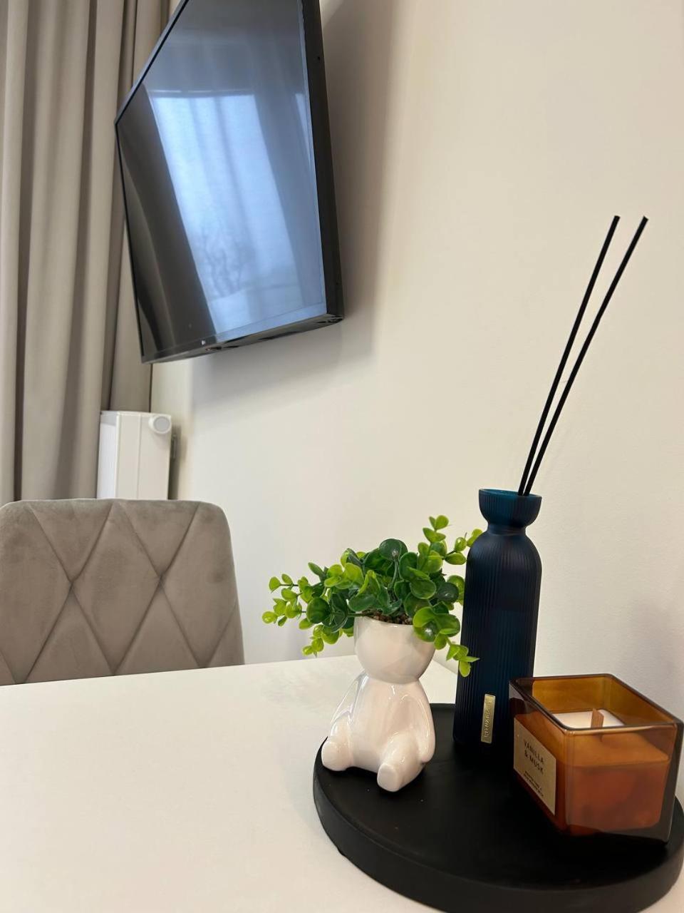 Warsaw Airport Apartment Kültér fotó