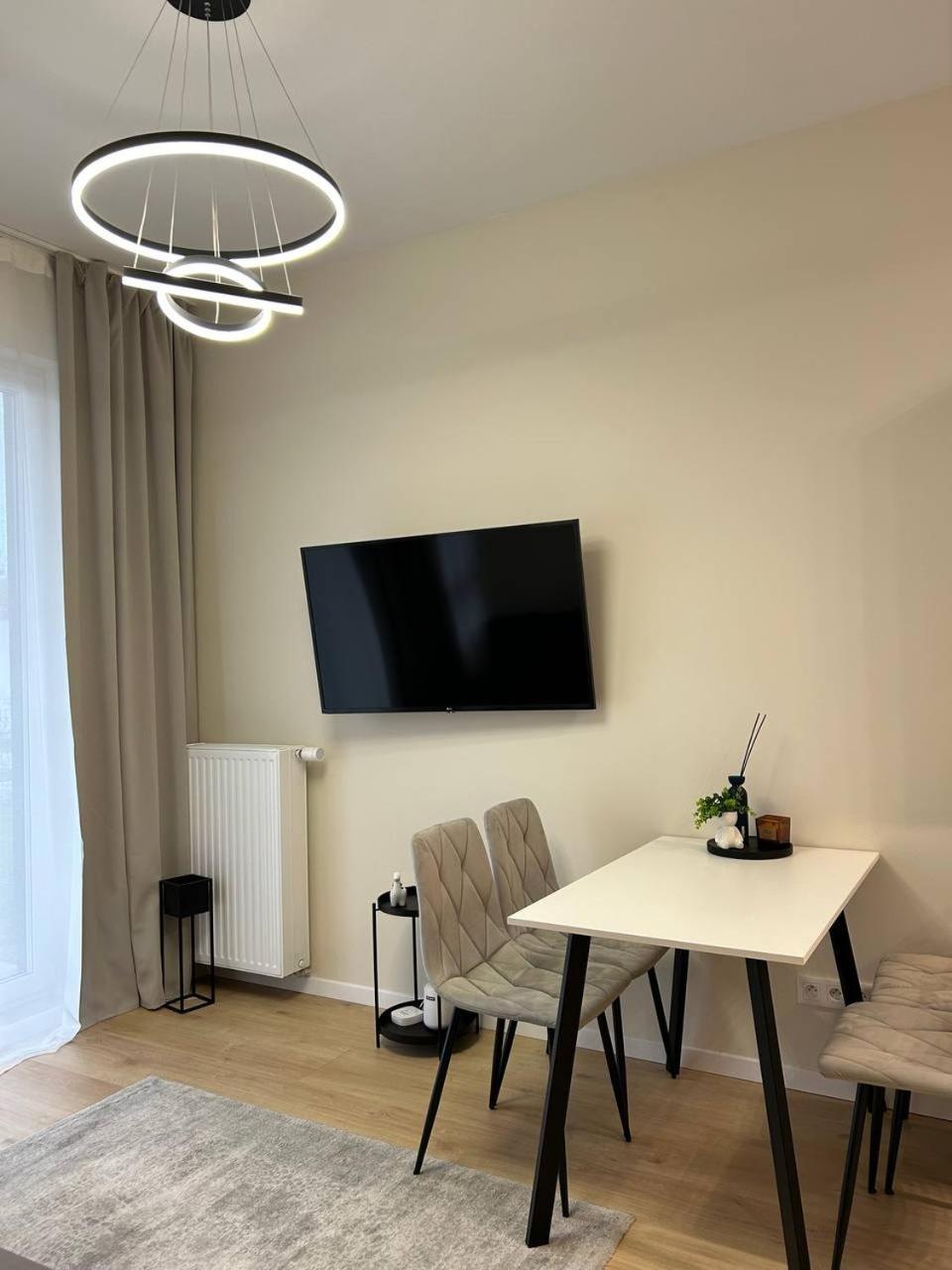 Warsaw Airport Apartment Kültér fotó