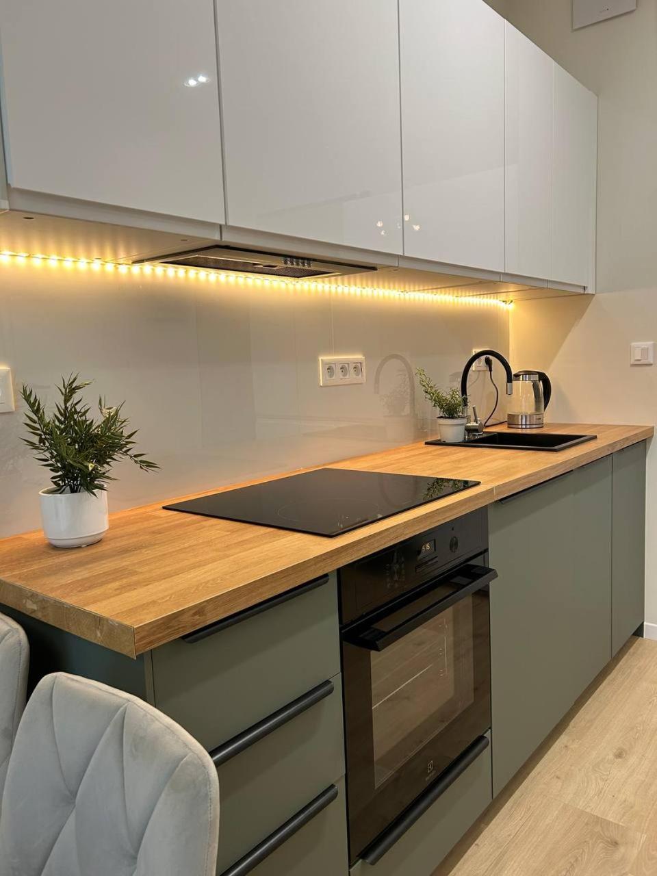 Warsaw Airport Apartment Kültér fotó