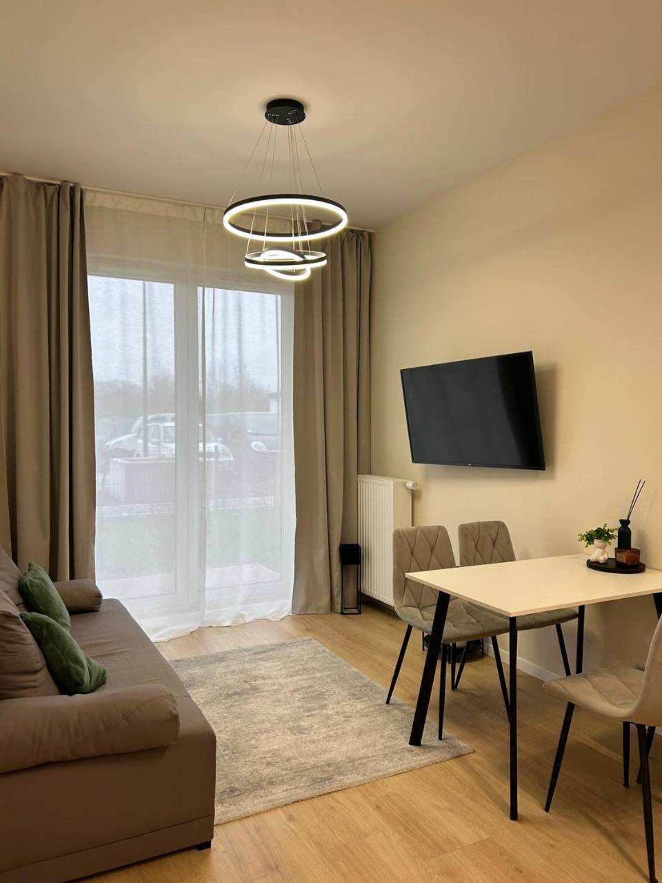 Warsaw Airport Apartment Kültér fotó