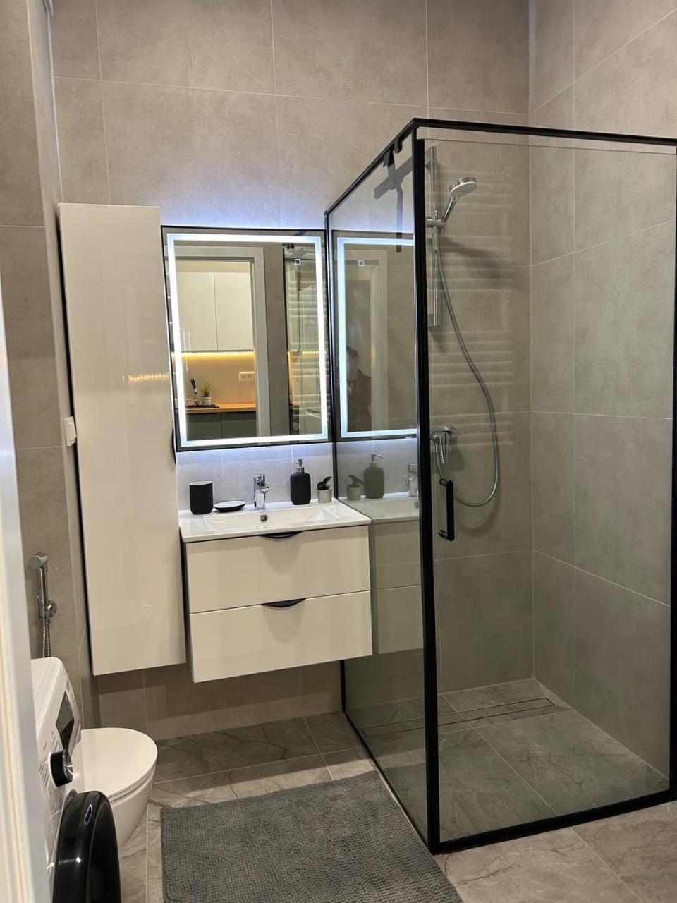 Warsaw Airport Apartment Kültér fotó